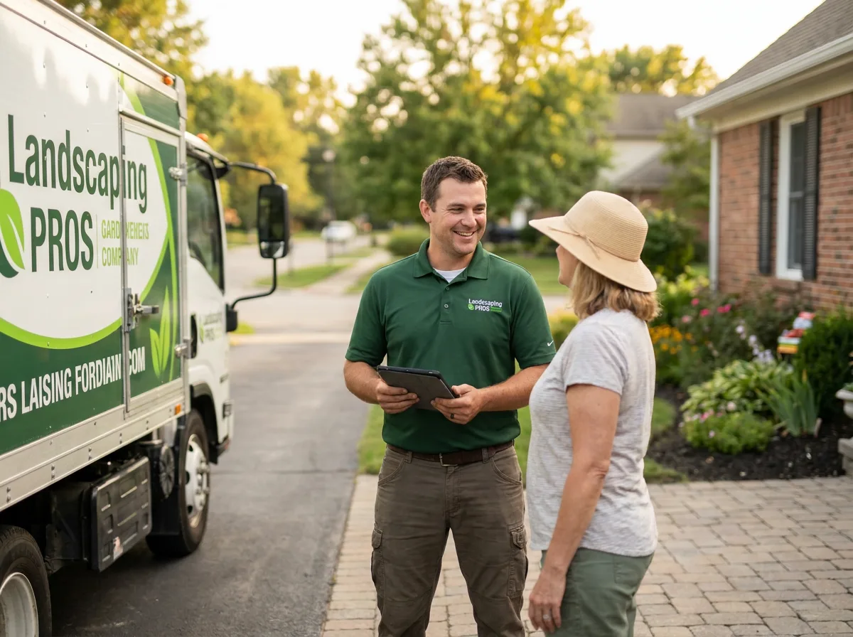 Landscaping Bryants Store, KY FAQs